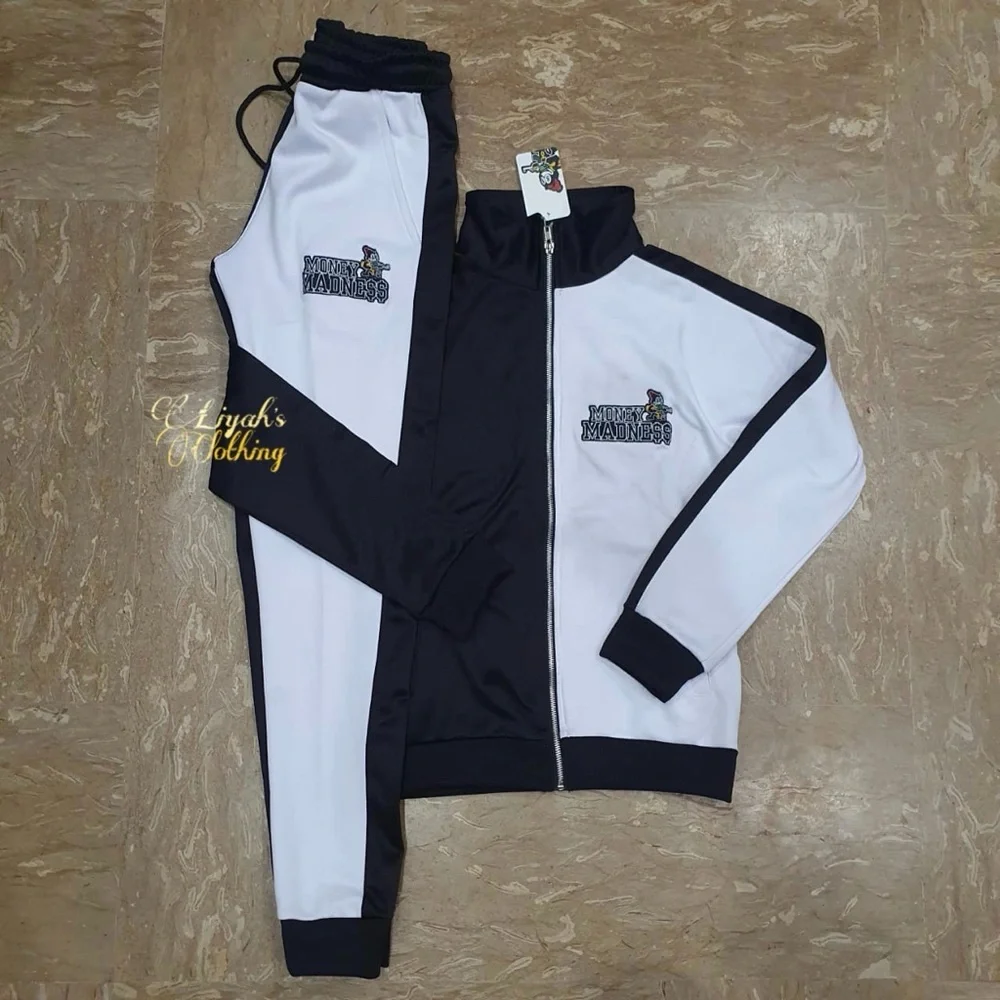 Money Madness Tracksuit - Picture 2 of 8
